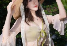 鱼子酱 山青涩 原版写真 [96P-1.39G]-秀人美女