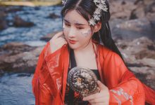 [YITUYU艺图语]2022.05.22 出水芙蓉 雅熙[26+1P／226MB]-秀人美女