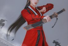 [YITUYU艺图语]2022.05.22 巾帼烈 琴宝[21+1P／272MB]-秀人美女