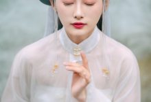 [YITUYU艺图语]2022.05.22 清歌 -芝月-[22+1P／304MB]-秀人美女