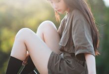 [YITUYU艺图语]2022.05.23 废弃车场 鲁鲁羽落子[30+1P／468MB]-秀人美女