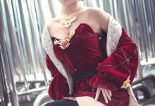 [XIAOYU语画界] 2022.09.08 VOL.860 Cherry樱桃酱 [80+1P]-秀人美女