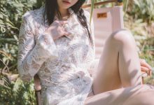 柒柒要乖哦 - NO.20 夏树繁花 [64P+1V-932MB]-秀人美女