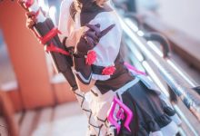 弥音音ww - NO.009 丽塔本-黯蔷薇1[15P-237.75MB]-秀人美女