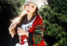 [YITUYU艺图语]2022.05.24 蓝月谷少女 贰加六[20+1P／201MB]-秀人美女