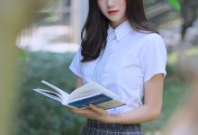 [YITUYU艺图语]2022.05.24 校园青春 虫虫[42+1P／348MB]-秀人美女