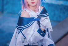 弥音音ww - NO.018 明日方舟-锡兰[15P-168.53MB]-秀人美女