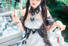 DJAWA Photo –  Jenny – Maid Mansion  Noshiro [126P-2.57GB]-秀人美女