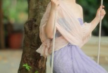 [YITUYU艺图语]2022.05.25 雏菊声声 清浅IIL[24+1P／112MB]-秀人美女