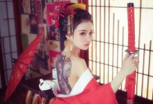 [YITUYU艺图语]2022.05.25 花魁 蛋蛋[23+1P／462MB]-秀人美女