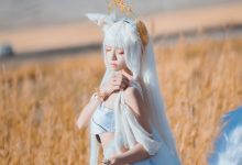 [YITUYU艺图语]2022.05.25 明日方舟 白金 桜桃喵[25+1P／516MB]-秀人美女