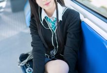 弥音音ww - NO.028 涩谷凛[13P-13.21MB]-秀人美女