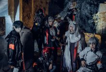 弥音音ww - NO.030 塔露拉[9P-18.53MB]-秀人美女