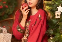 [YITUYU艺图语]2022.05.26 红色圣诞节 贰加六[37+1P／548MB]-秀人美女