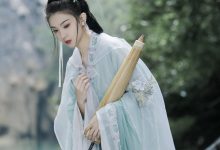 [YITUYU艺图语]2022.05.27 浮生若梦 芝芝琪[22+1P／390MB]-秀人美女