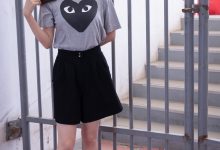 [BoBoSocks袜啵啵]积分限定作品 NO.006 泡芙-板鞋、天蓝色短棉袜、裸足[138P／1.16GB]-秀人美女