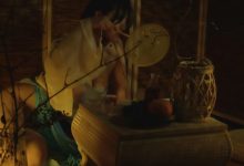 樱晚GiGi - 夜青鸾 [20P+1V 477MB]-秀人美女