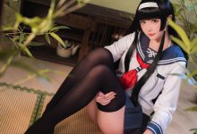 星之迟迟-莲花JK [34-232MB]-秀人美女