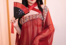 面饼仙儿 - 情趣古风 [14P-152MB]-秀人美女