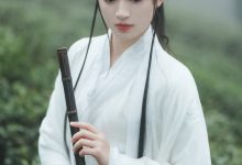 [YITUYU艺图语]2022.07.08 春山记 唐思佳Sylvia[22+1P／145MB]-秀人美女