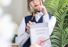 梨瑾瑾 - NO.05 乘务员 [20P-272MB]-秀人美女