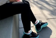 安乔乔 NO.002 户外露脚脚 [104P+304M]-秀人美女