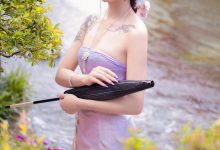 [YITUYU艺图语]2022.07.08 丽江古城再逃仙女 邓娃儿[25+1P／797MB]-秀人美女