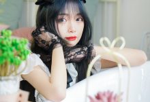 梨瑾瑾 - NO.08 恶魔天使 [34P-421MB]-秀人美女