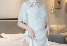 梨瑾瑾 - NO.09 改良旗袍 [20P-213MB]-秀人美女