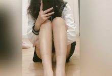 安乔乔 NO.006 学姐来了 [124P+223M]-秀人美女