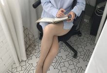 安乔乔 NO.011 soho的快乐 [131P+566M]-秀人美女