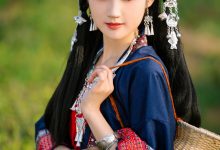 [YITUYU艺图语]2022.07.09 采茶姑娘 静子[20+1P／328MB]-秀人美女