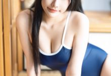 糖果果Candy - NO.01 12月舰长 [87P+10V-1.38GB]-秀人美女