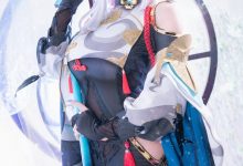 雨波_HaneAme  原神 申鹤 shenhe[31P-175MB]-秀人美女