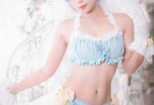 Money冷冷 -  蕾姆 [15P-163MB]-秀人美女