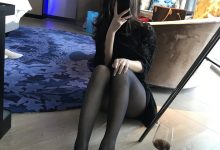 安乔乔 NO.023 出差刚到酒店呀 [118P+491M]-秀人美女