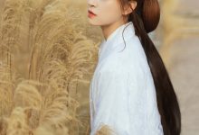 [YITUYU艺图语]2022.07.10 秋思 壹萱-[26+1P／271MB]-秀人美女