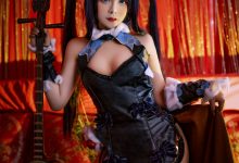 Sayo Momo -  Fate Grand Order Yang Guifei the Empress [20P-261MB]-秀人美女