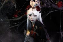 [YITUYU艺图语]2022.07.10 十二星座之白羊座：天使与恶魔 莺莺迟[24+1P／224MB]-秀人美女