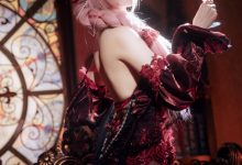 黑龙贯通 - 禁闭者 MBCC-S-148 切尔西伯爵 [13P-84MB]-秀人美女