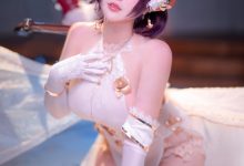 黑龙贯通 -古蕾雅 [12P-60MB]-秀人美女