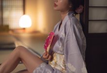 [YITUYU艺图语]2022.07.11 轻私纯欲和服写真 姝雯同学[60+1P／487MB]-秀人美女