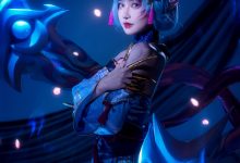 露兒大魔王 -  伊芙琳 [15P-186MB]-秀人美女