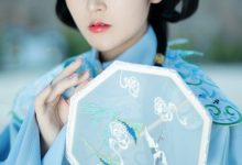 [YITUYU艺图语]2022.07.11 游园 是MiN呀[31+1P／215MB]-秀人美女