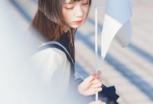 [YITUYU艺图语]2022.04.27 白色风车 思涼poi[25+1P／302MB]-秀人美女