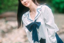 [YITUYU艺图语]2022.07.12 初夏 琳儿[38+1P／503MB]-秀人美女