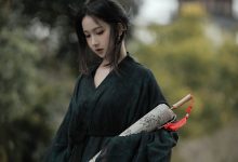 [YITUYU艺图语]2022.04.27 断相思 令花羽[21+1P／326MB]-秀人美女