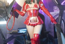 珟_珏Dita -  暗黑兔女郎 [40P-619MB]-秀人美女