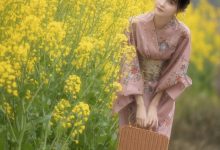 [YITUYU艺图语]2022.04.27 油菜花 一一[25+1P／413MB]-秀人美女