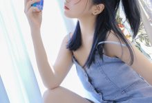 [YITUYU艺图语]2022.07.12 夏の光合体 兮嘻嘻-[24+1P／93.1MB]-秀人美女